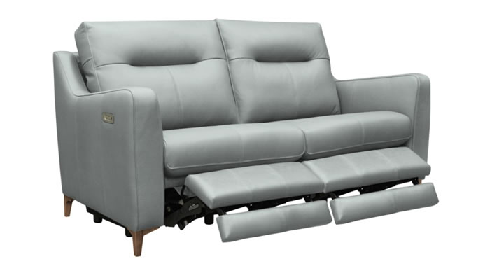 G Plan Austen Small Recliner Cambridge Grey